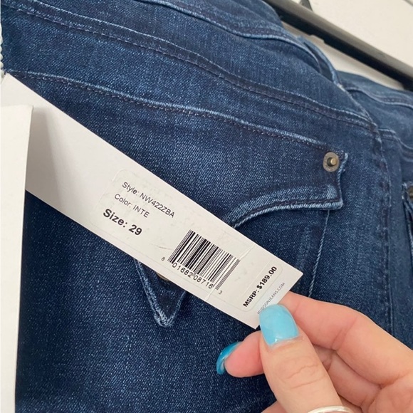 Hudson Jeans Size 29 NWT - Picture 9 of 11